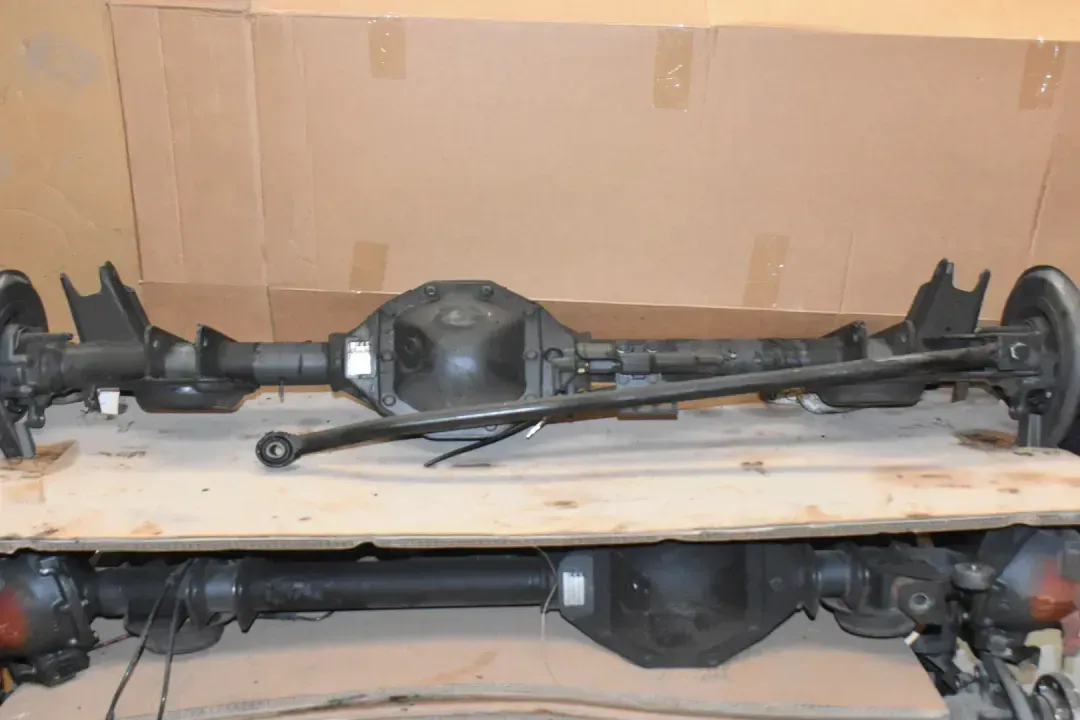 REAR AXLE ASSEMBLY    G63 AMG